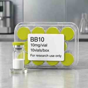 BPC + TB Blend