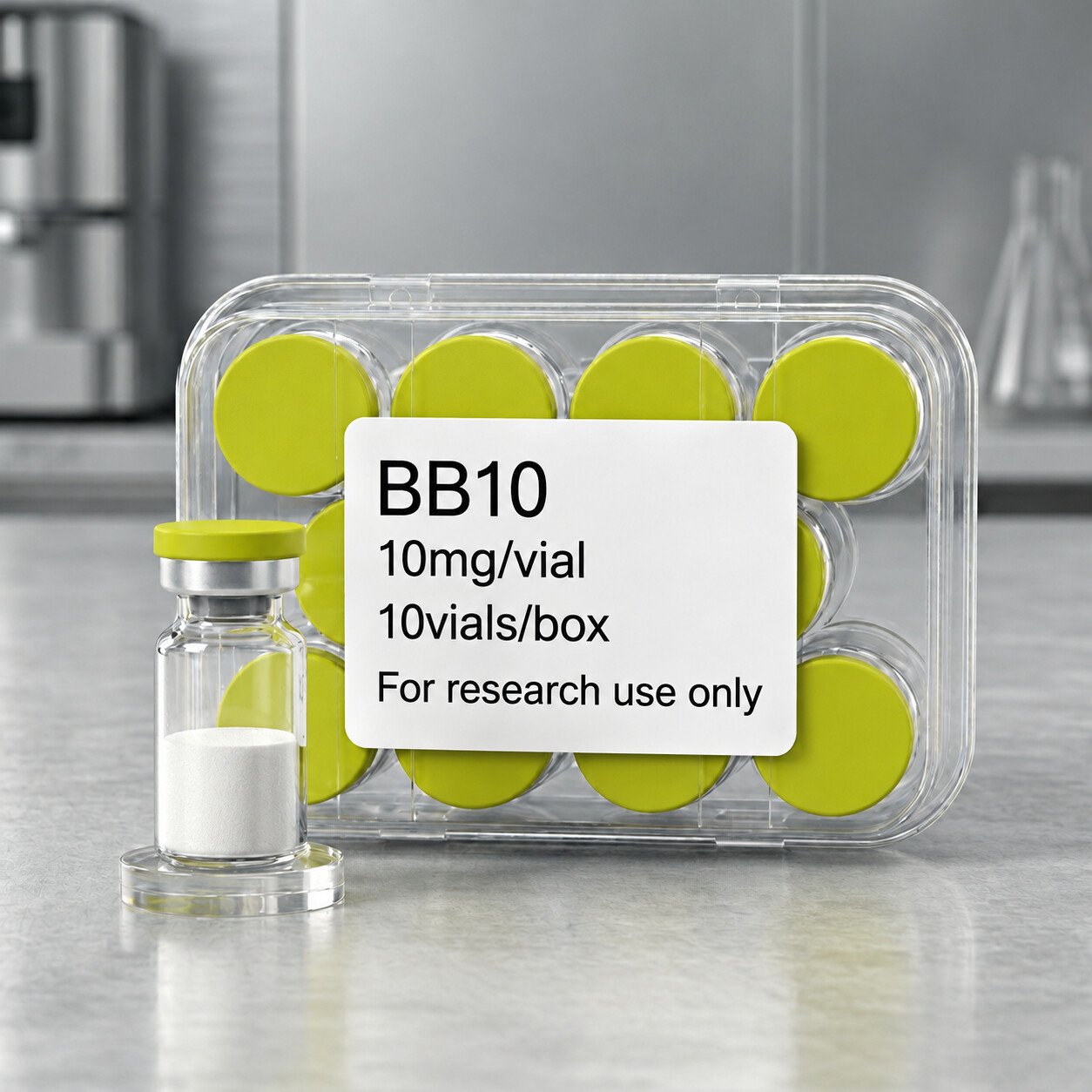 BPC + TB Blend