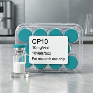 CJC1295 (without DAC) + IPA Blend