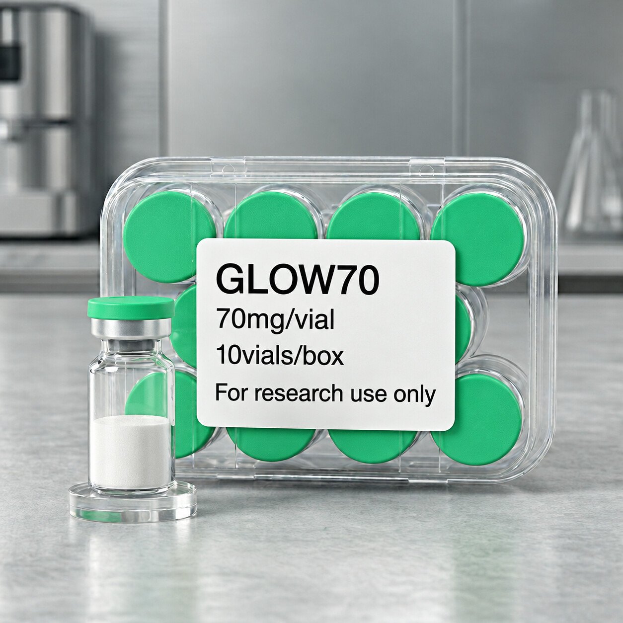 GLOW Blend