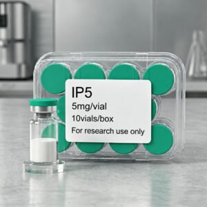 Ipamorelin research peptide