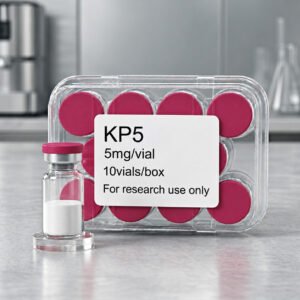 KPV research peptide