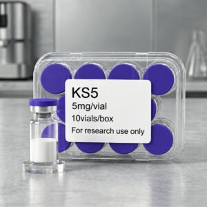 Kiss Peptin-10 research peptide