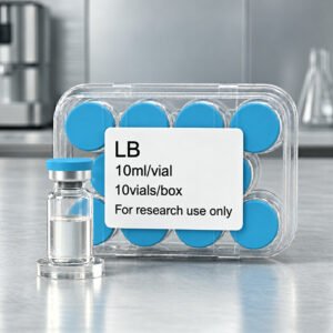 Lemon Bottle research peptide