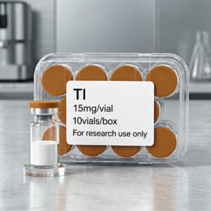 Tesamorelin + Ipamorelin Blend