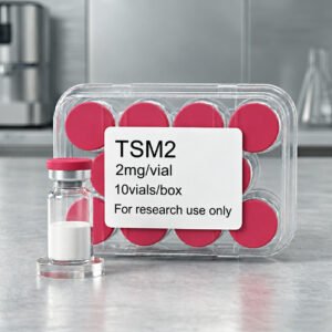 Tesamorelin